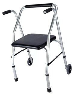 Foto 1 | Andadera Ortopédica Super Confort Sc-720 Gris