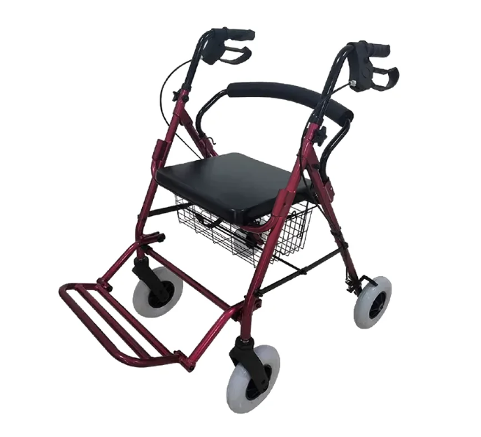 Andadera Con Llantas Sc-888