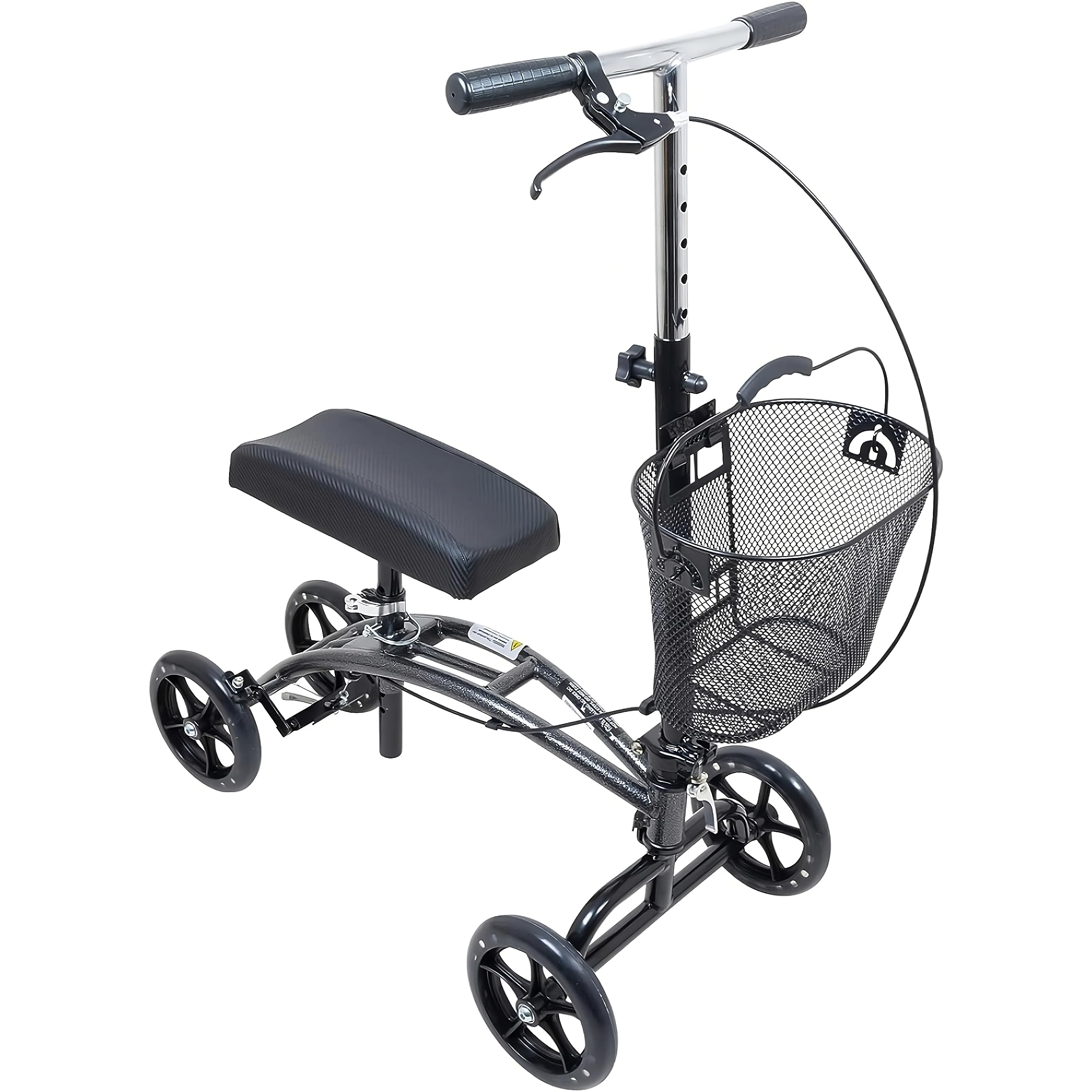 Patinete Knee Walker Carex Para Lesiones En El Pie Con Freno De Mano - Venta Internacional.