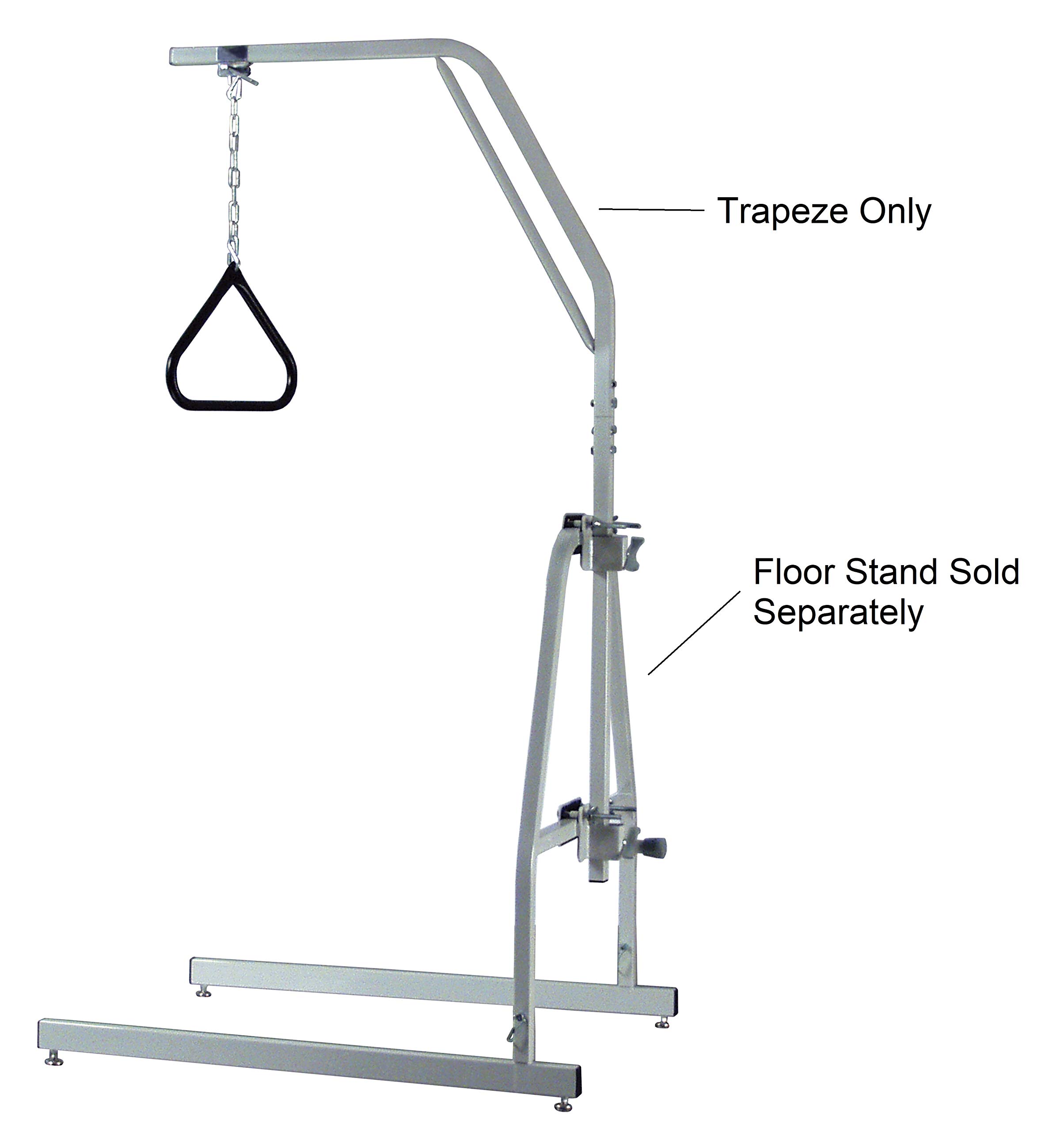 Foto 3 pulgar | Barra Trapezoidal Lumex 2800a Versa-helper Para Movilidad En La Cama - Venta Internacional.