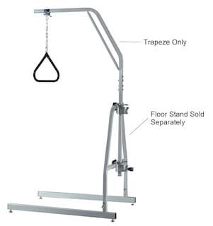 Foto 2 | Barra Trapezoidal Lumex 2800a Versa-helper Para Movilidad En La Cama - Venta Internacional.