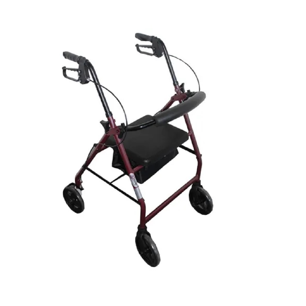 Foto 1 | Andadera Rollator Aluminio Alta Resistencia Speedy