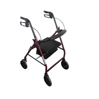 Foto 1 | Andadera Rollator Aluminio Alta Resistencia Speedy