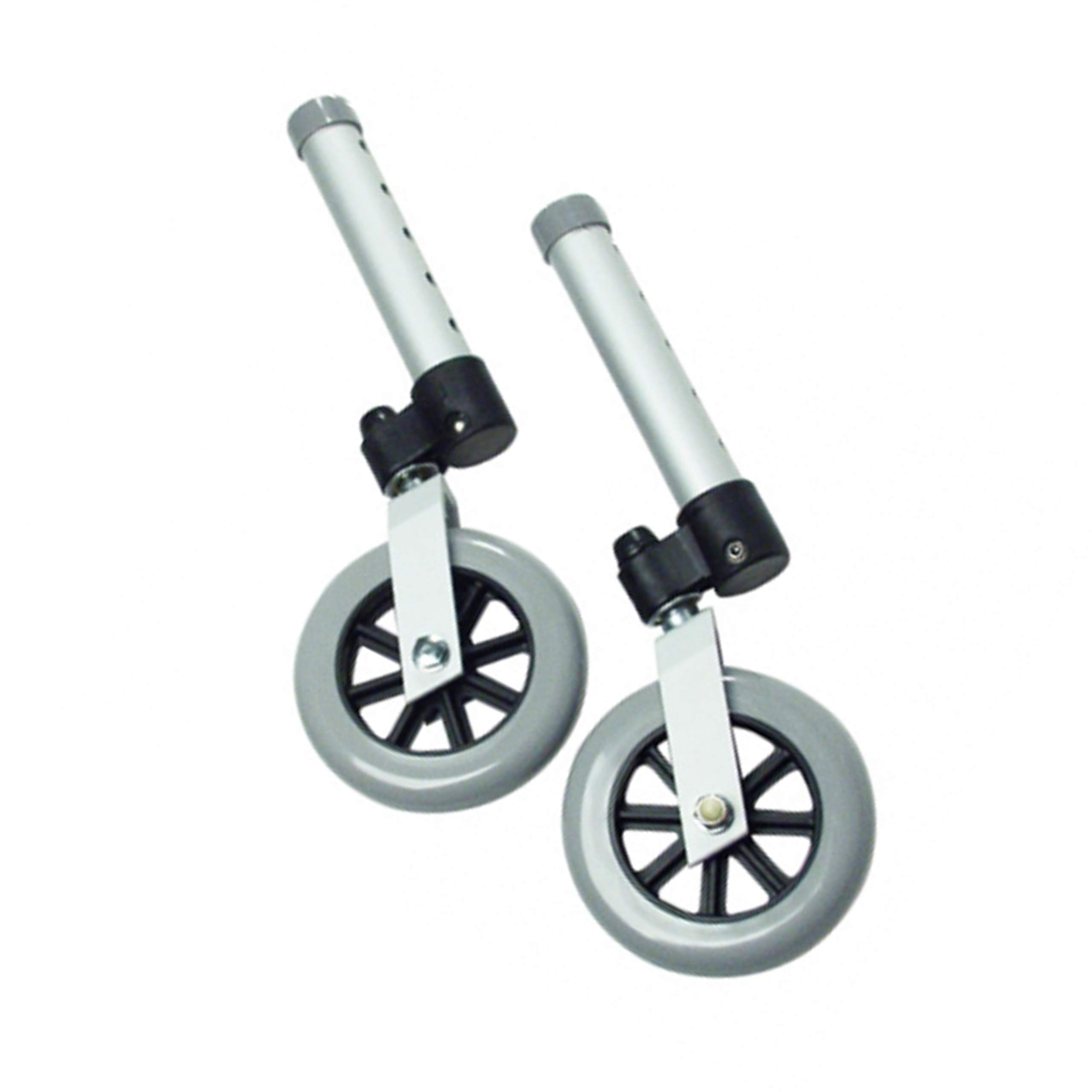 Foto 3 pulgar | Ruedas Giratorias Para Caucho Médico Walker Lumex 603850a - Venta Internacional.