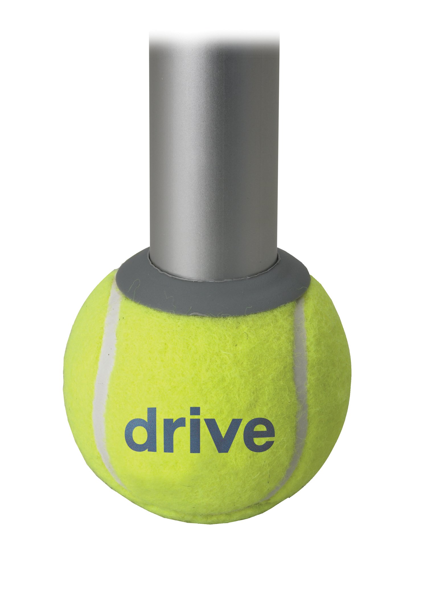Foto 2 pulgar | Pelota De Tenis Walker Glides Drive Medical 10121, Color Amarillo - Venta Internacional.