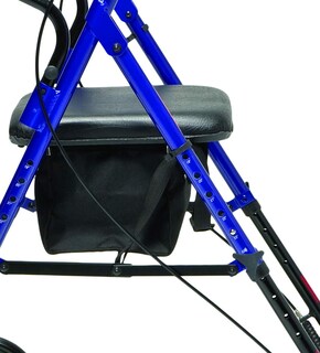 Foto 4 | Rollator Graham-field Rj4718b Lumex Set N' Go Wide Blue - Venta Internacional.