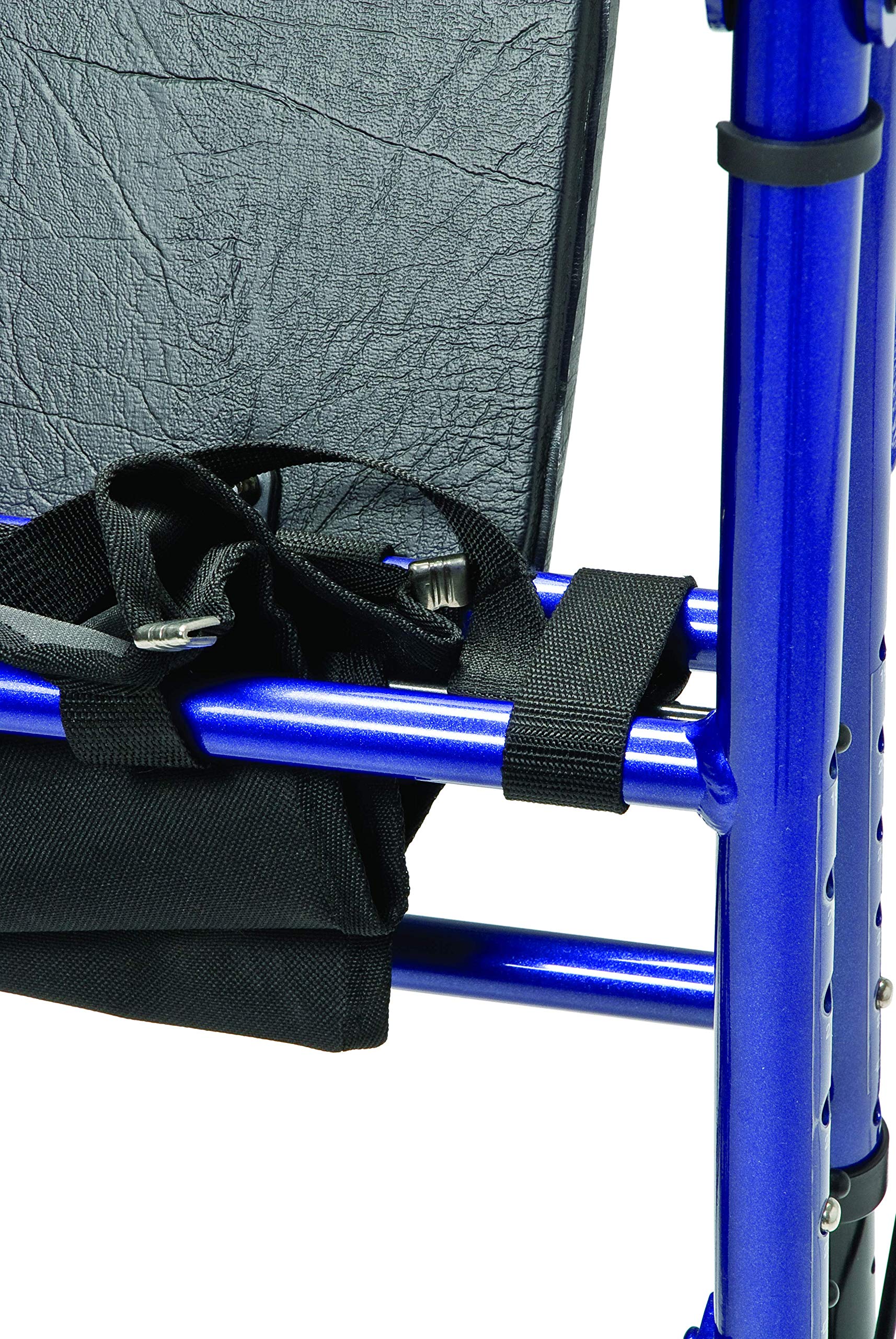 Foto 7 pulgar | Rollator Graham-field Rj4718b Lumex Set N' Go Wide Blue - Venta Internacional.