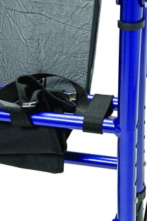 Foto 6 | Rollator Graham-field Rj4718b Lumex Set N' Go Wide Blue - Venta Internacional.