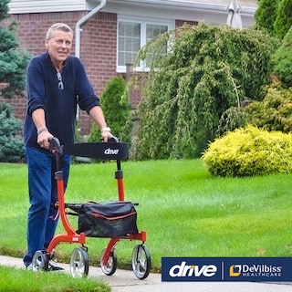 Foto 5 | Silla De Ruedas Y Andador De Transporte Combo Drive Medical Nitro - Venta Internacional.