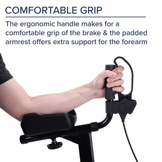 Foto 7 | Upright Walker Drive Medical Elevate Gris Con Asiento - Venta Internacional.