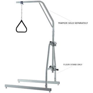 Foto 2 | Soporte De Suelo Lumex 2840ga Versa-helper Para Barra Trapecio - Venta Internacional.