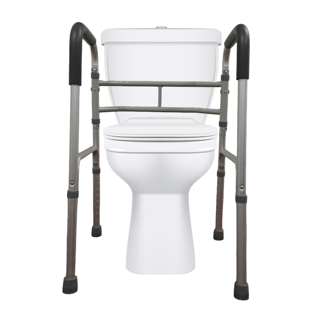 Foto 2 pulgar | Soporte Andadera Mobicare Aluminio Apoyo Wc C/8 Niveles