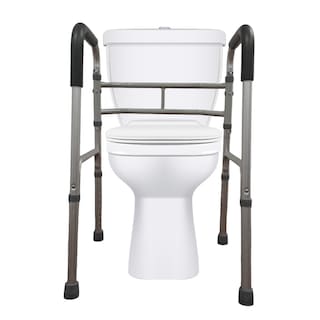 Foto 1 | Soporte Andadera Mobicare Aluminio Apoyo Wc C/8 Niveles