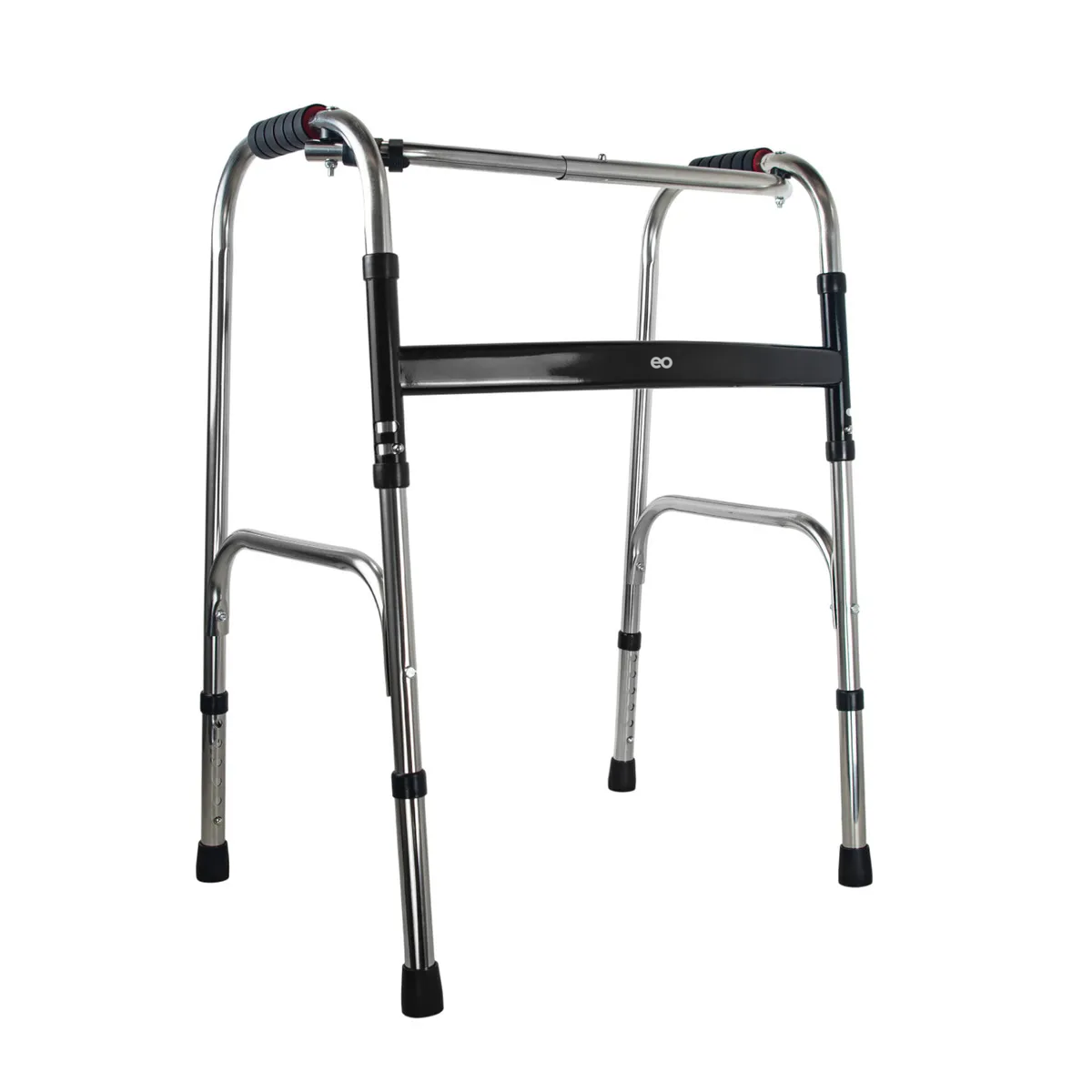 Foto 1 | Andadera Ortopédica Plegable Altura Ajustable Resistente Eo Safe Imports Esi-19149 Plata
