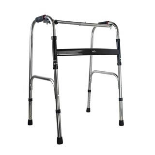 Foto 1 | Andadera Ortopédica Plegable Altura Ajustable Resistente Eo Safe Imports Esi-19149 Plata