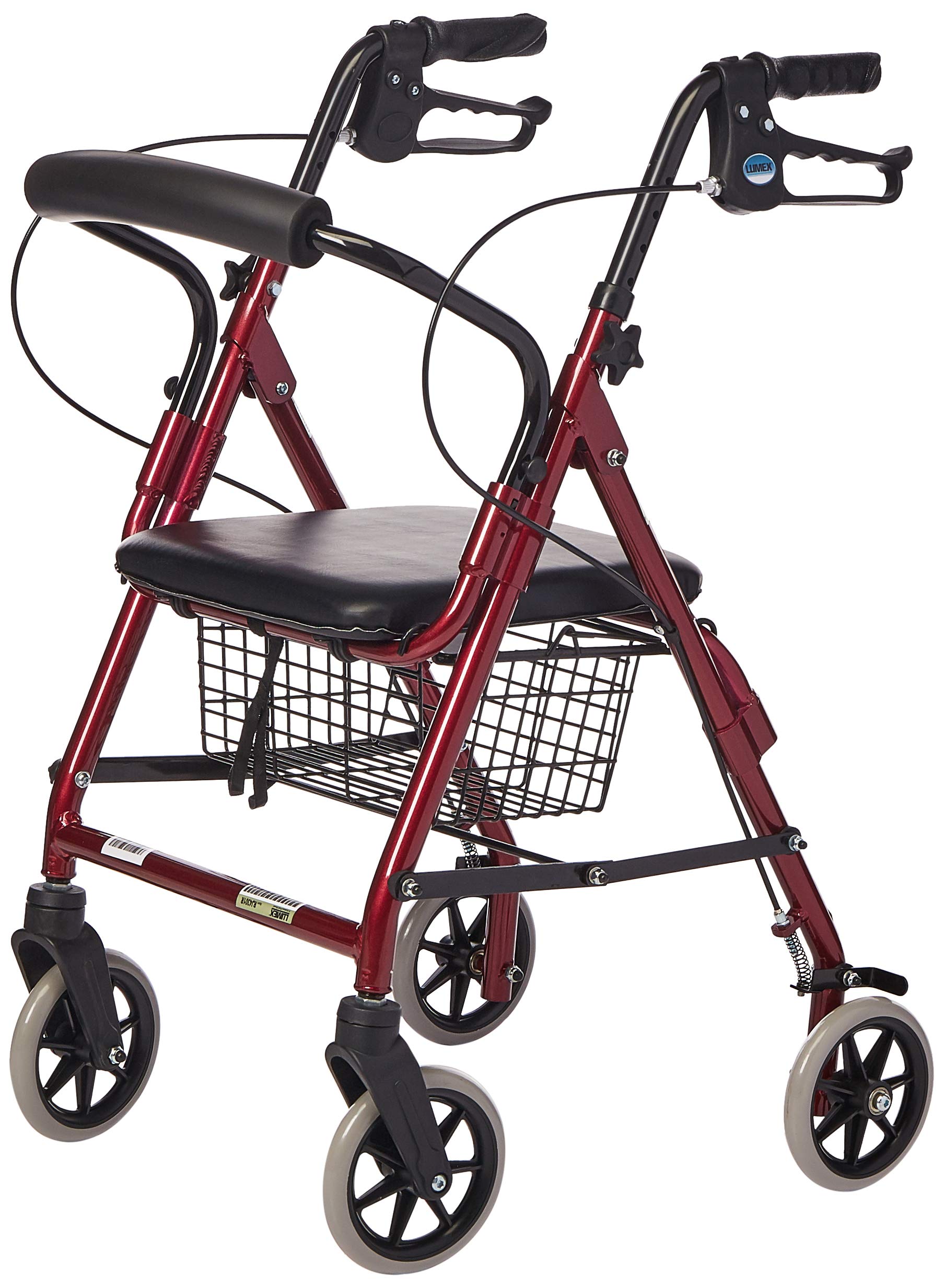 Foto 1 | Rollator Lumex Walkabout Junior Narrow Con Asiento Para Personas Mayores - Venta Internacional.