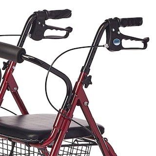Foto 4 | Rollator Lumex Walkabout Junior Narrow Con Asiento Para Personas Mayores - Venta Internacional.