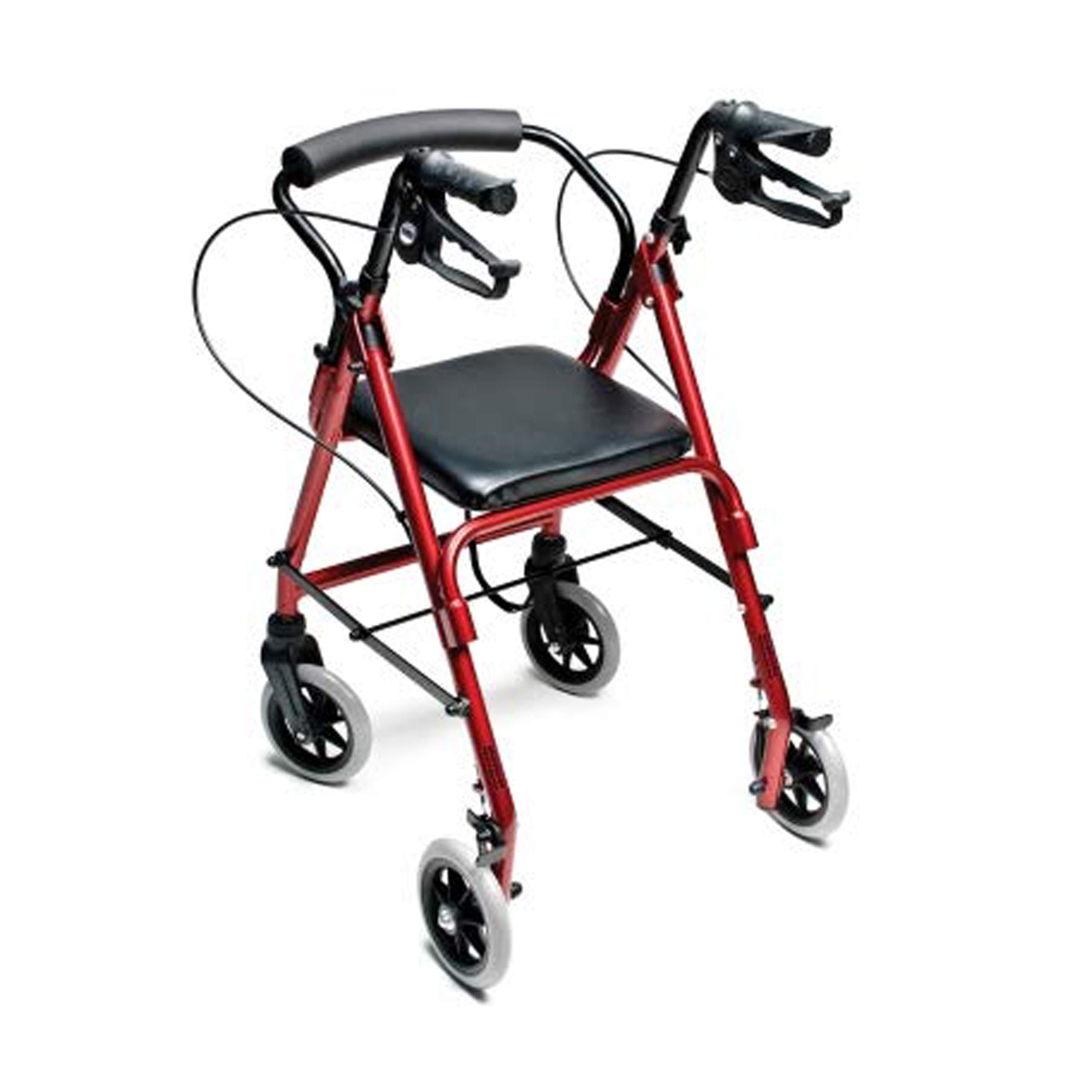 Foto 7 pulgar | Rollator Lumex Walkabout Junior Narrow Con Asiento Para Personas Mayores - Venta Internacional.
