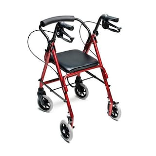 Foto 6 | Rollator Lumex Walkabout Junior Narrow Con Asiento Para Personas Mayores - Venta Internacional.