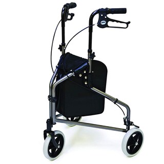 Foto 1 | Walker Lumex, Plegable Y Liviano En 3 Ruedas, Para Personas Mayores - Venta Internacional.