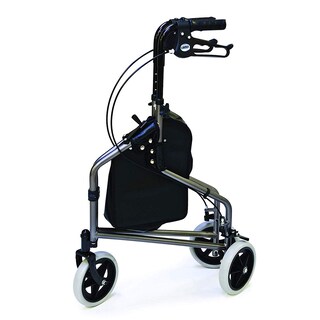 Foto 5 | Walker Lumex, Plegable Y Liviano En 3 Ruedas, Para Personas Mayores - Venta Internacional.