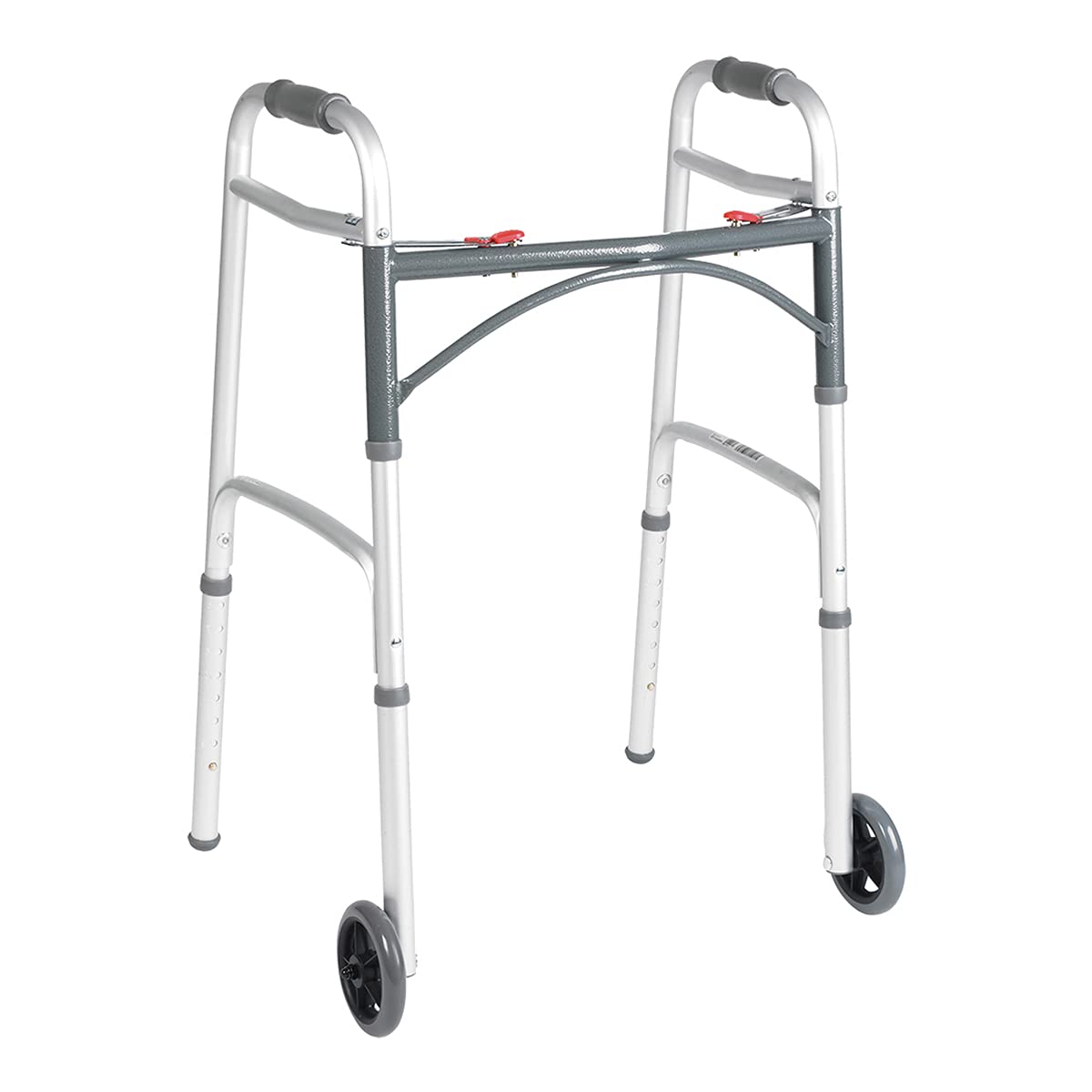 Foto 1 | Walker Drive Medical Deluxe Plegable Con Ruedas De 5 Cm - Venta Internacional.