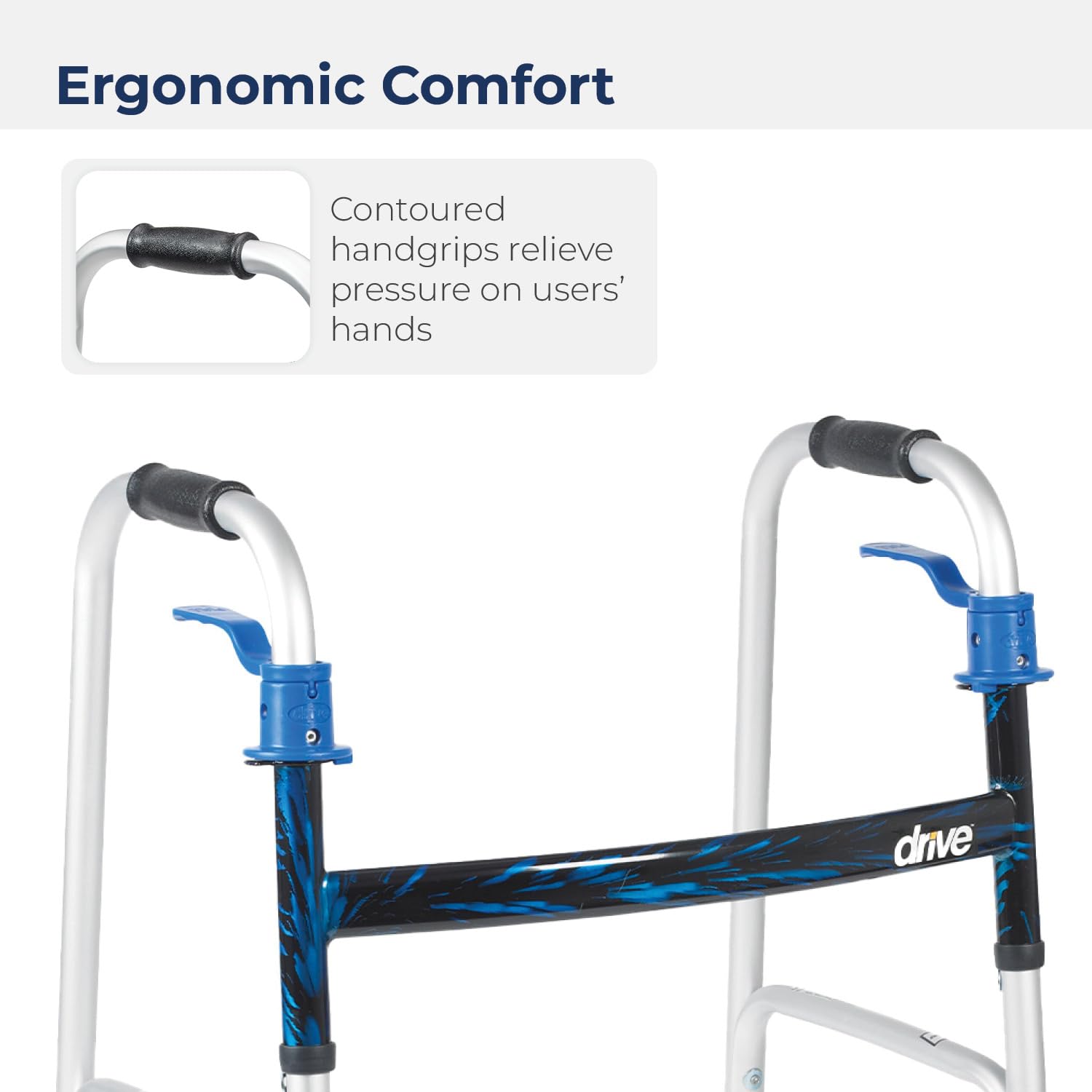 Foto 5 | Disparador Plegable Walker Drive Medical 10226-1 - Venta Internacional.
