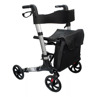 Foto 1 | Andadera Plegable Rollator Aluminio C/canastilla Speedy