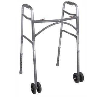Foto 2 | Walker Drive Medical 10220-1ww Plegable Bariátrico Plateado - Venta Internacional.
