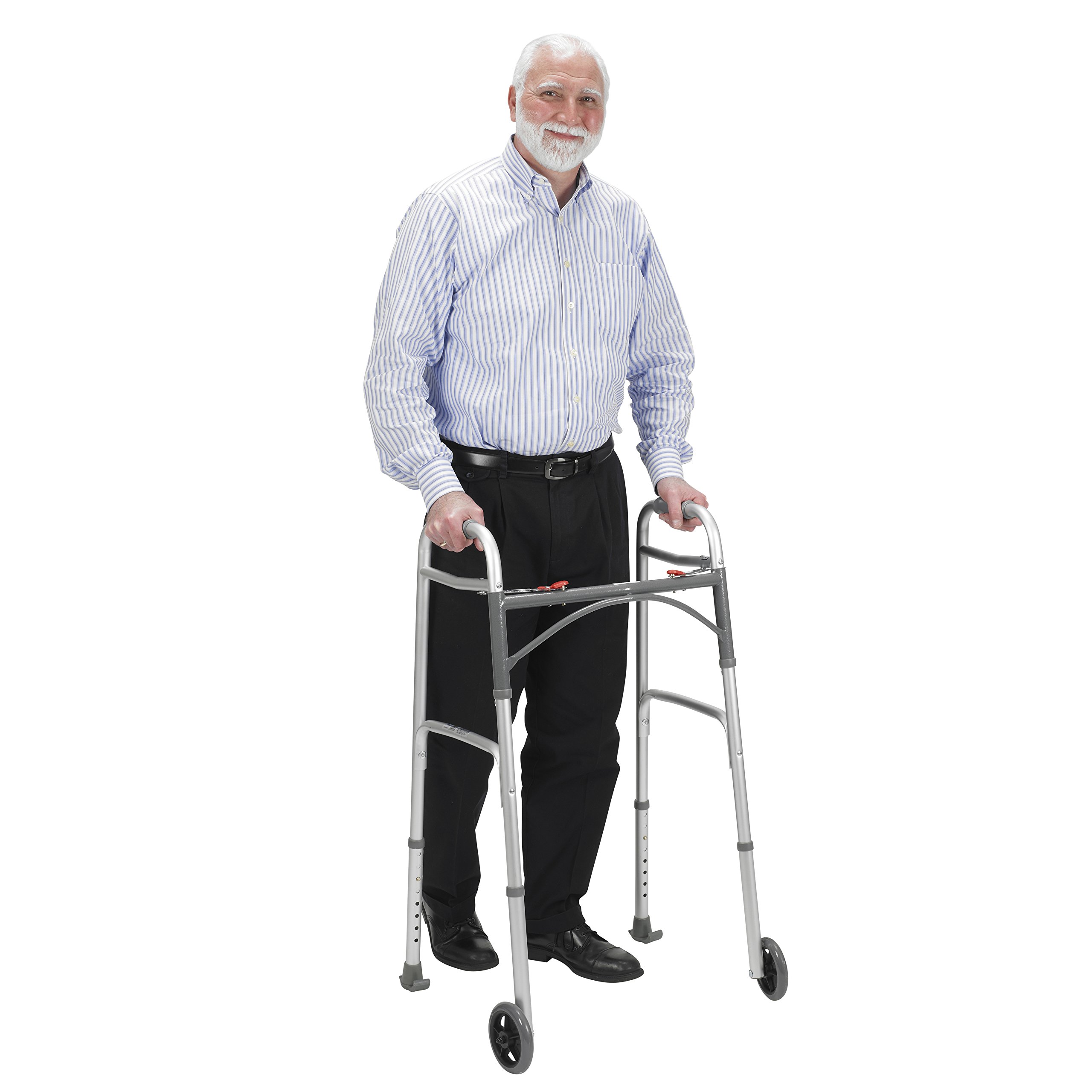 Foto 3 pulgar | Walker Glide Skis Drive Medical Rtl100017, Ajuste Universal - Venta Internacional.