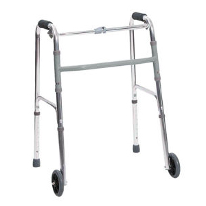 Foto 2 | Andadera para Adulto de Aluminio SC Super Confort Ajustable