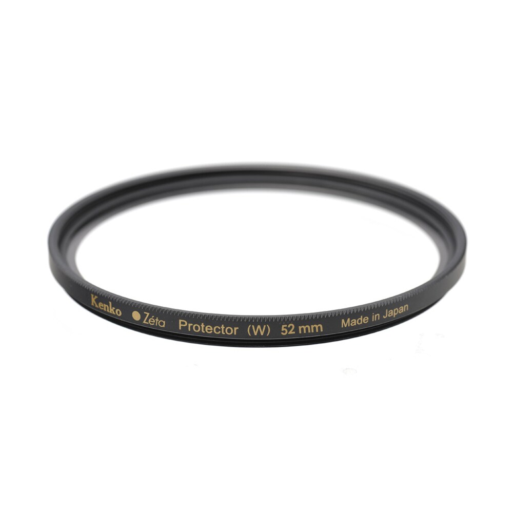 Protector Zeta Kenko 215252 52 mm color Negro $407
