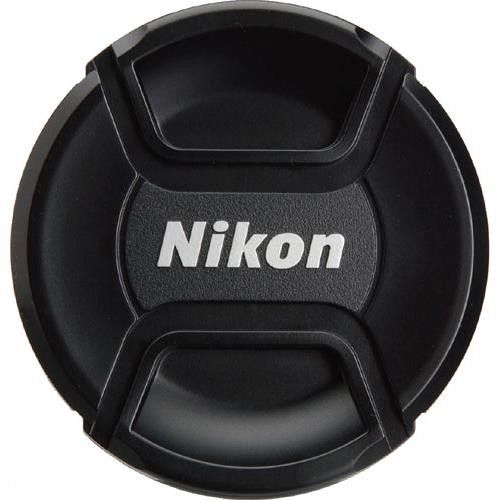 Tapa Nikon Lc-52 52 Mm Para Lente $294