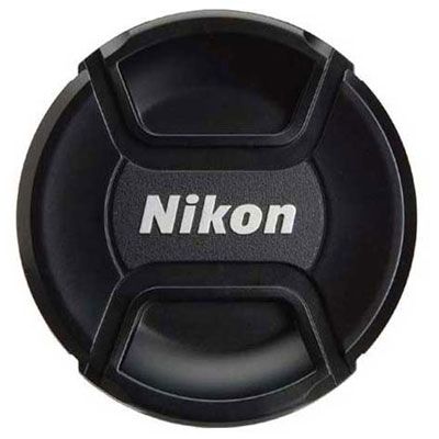 Tapa Nikon Para Lente Lc-77 77mm