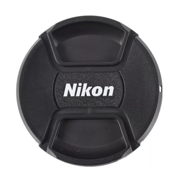 Tapa Nikon Lc-58 58 Mm Para Lente $294