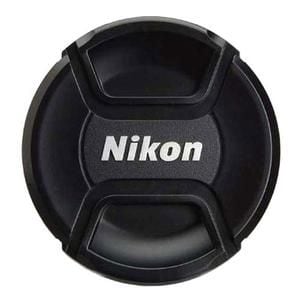 Tapa Nikon para Lente LC-72 72 mm $491