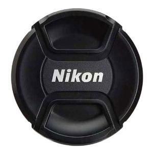 Tapa Nikon para Lente LC-72 72 mm