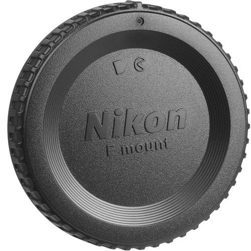 Tapa Nikon para Cuerpo Bf-1b $251