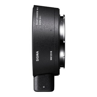 Foto 4 | Convertidor de Monturas Sigma Mc-21 Canon Ef-l A Montura L Negro - Venta Internacional