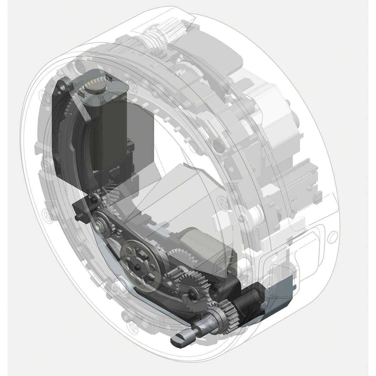 Foto 5 | Adaptador De Lentes Sony La-ea5 Con Montura A A Montura E Para Cámaras - Venta Internacional.