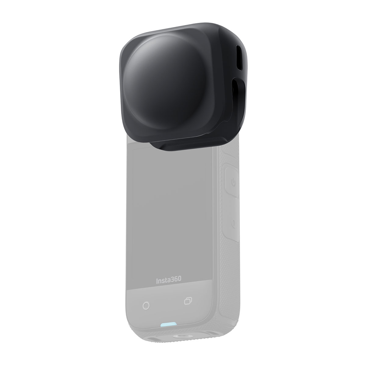 Capuchón De Lente Insta360 X4 De Silicona Contra Polvo Y Arañazos