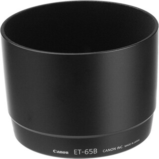Foto 1 | Parasol Canon Et-65b Para Lentes De 70-300 Mm - Venta Internacional.