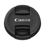 Tapa De Objetivo Canon E-77 Ii 77 Mm Para Objetivos Canon Ef Y Ef-s - Venta Internacional.