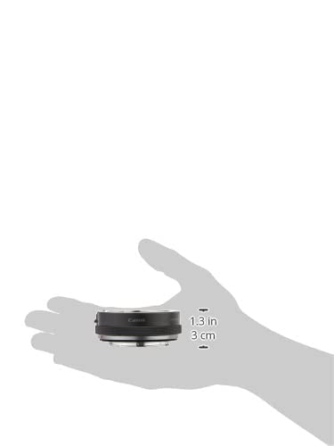 Foto 4 pulgar | Adaptador De Bayoneta Canon Ef-eos R Con Anillo De Control De Lente - Venta Internacional.