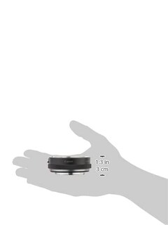 Foto 3 | Adaptador De Bayoneta Canon Ef-eos R Con Anillo De Control De Lente - Venta Internacional.