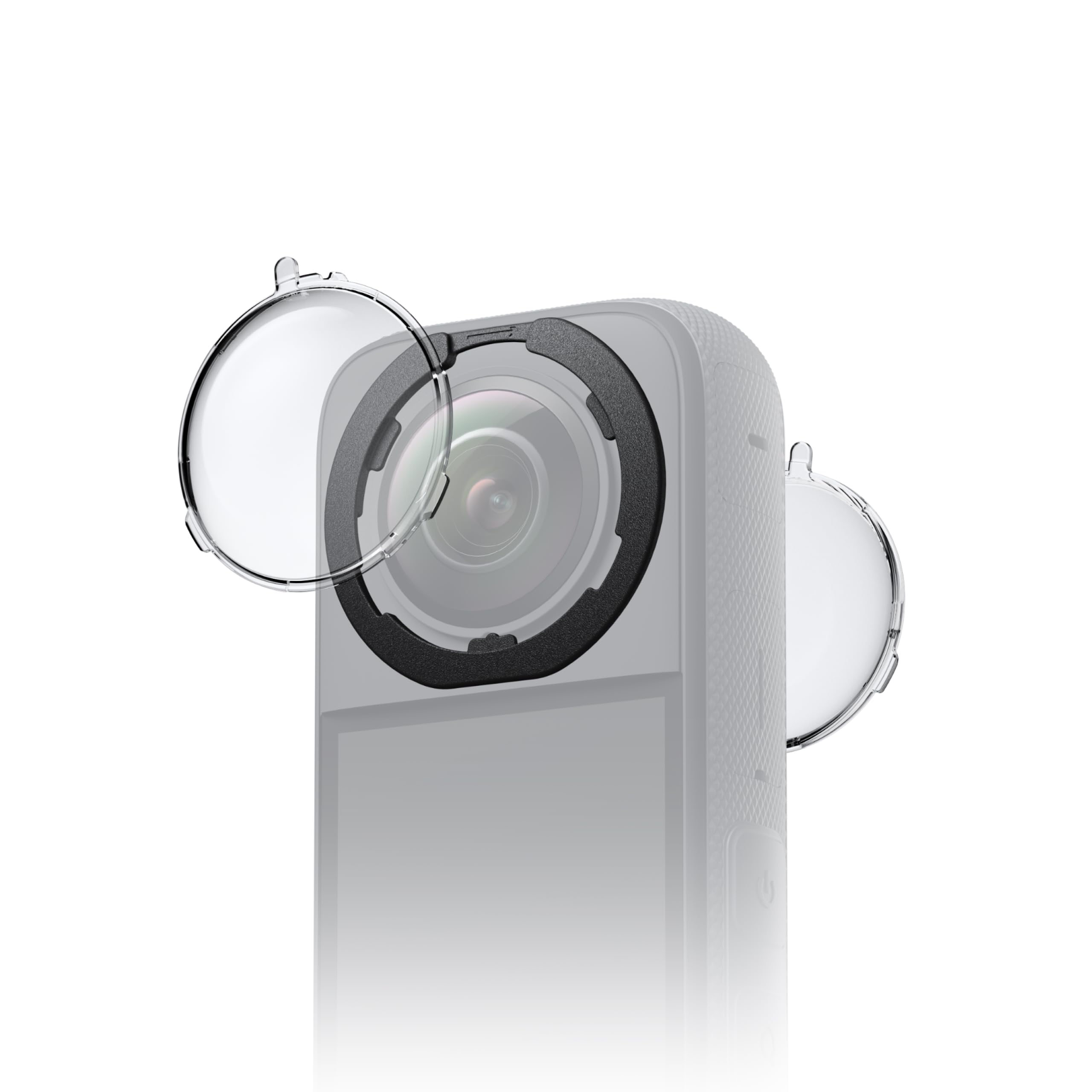 Foto 4 | Protectores Insta360 X3 para Lente de Cámara 360°-Venta Internacional