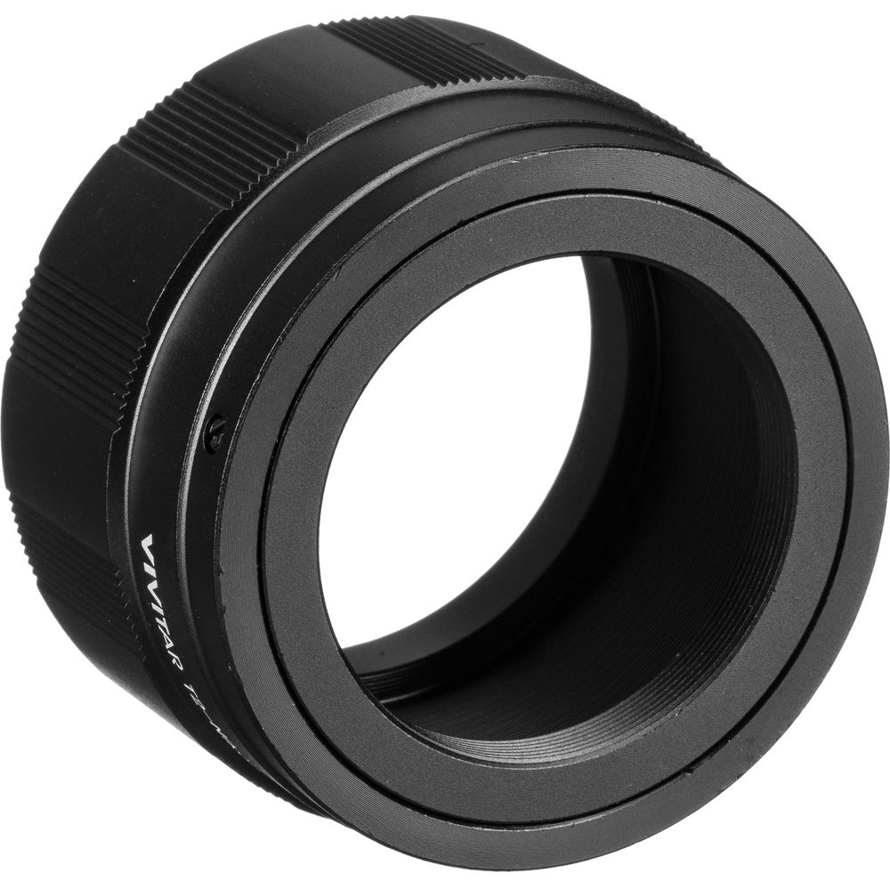 Foto 3 pulgar | Adaptador Vivitar T-mount A Nikon Z-mount Para Cámara - Venta Internacional.