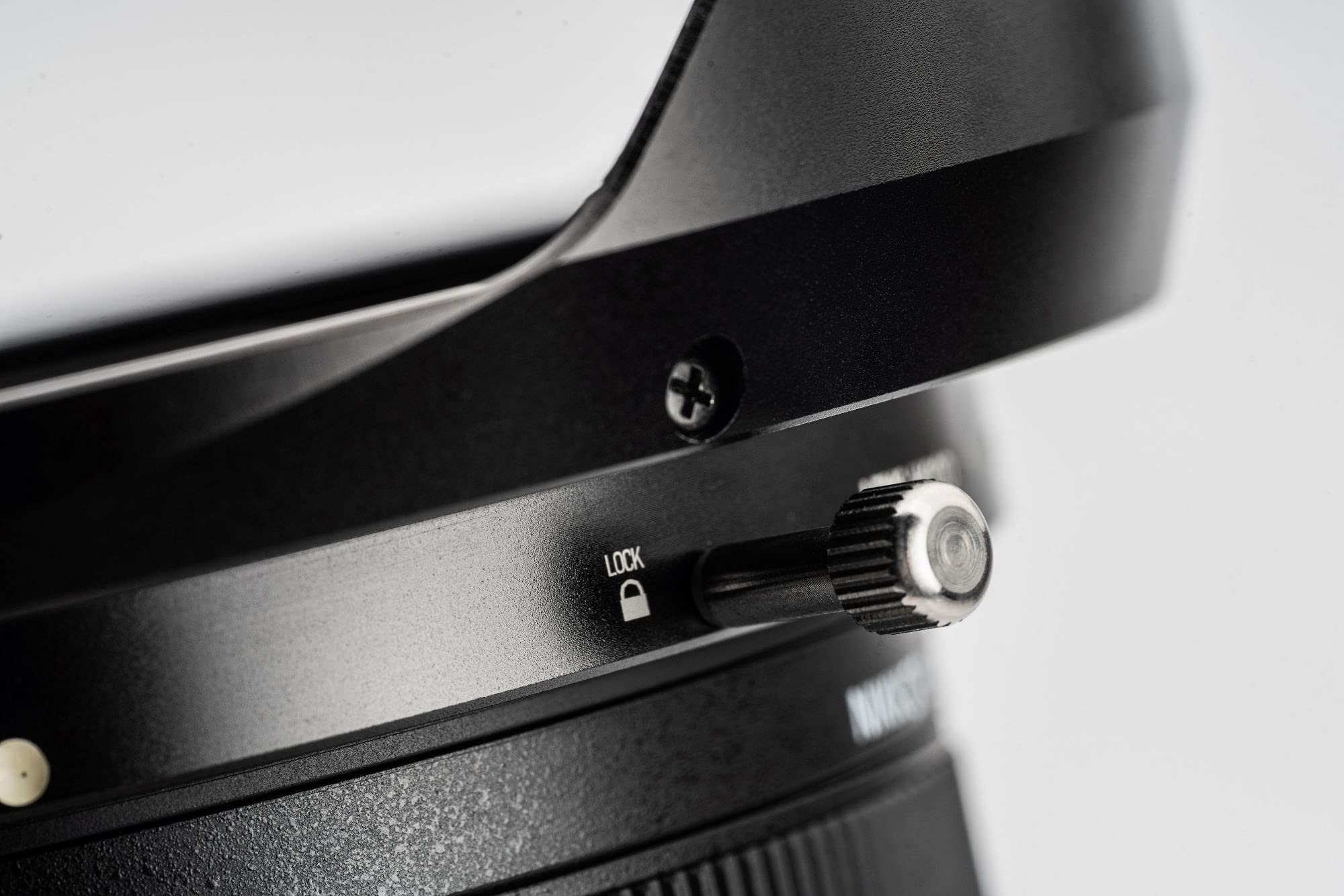 Foto 4 pulgar | Parasol De Lente Nisi Para Nikon Nikkor Z 14-24 Mm F2.8 S Con 112 Mm - Venta Internacional.