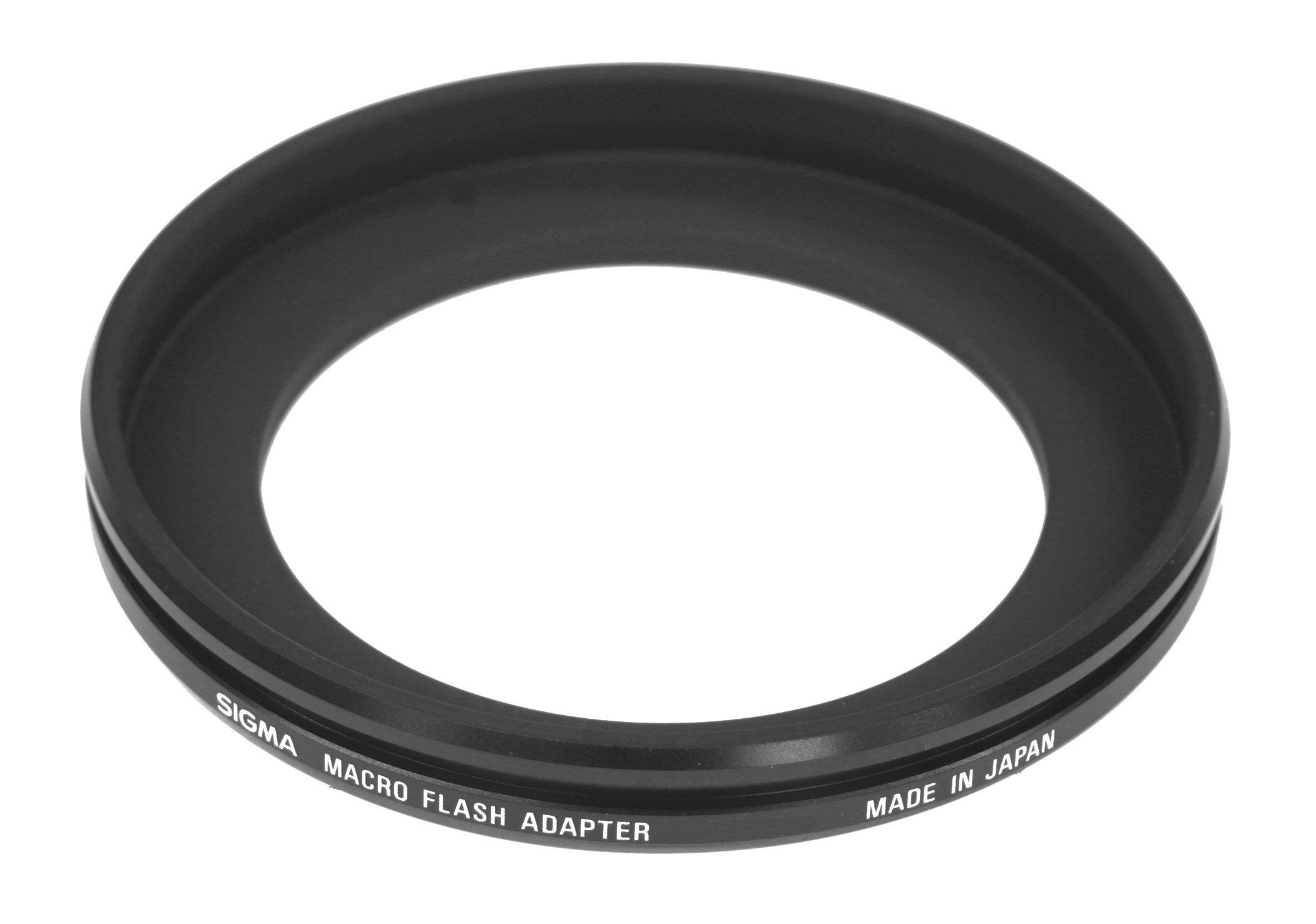Foto 2 pulgar | Adaptador Macro Flash Ring Sigma De 77 Mm Para Em-140 Dg Ringlight - Venta Internacional.