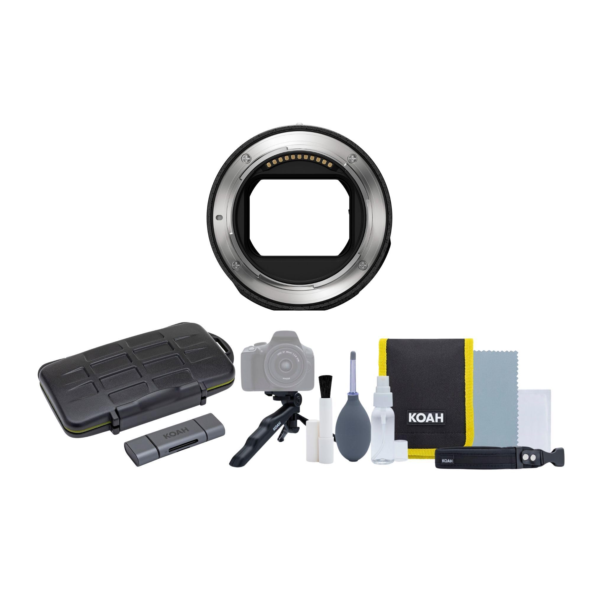 Adaptador De Montaje Nikon Ftz Ii Para Cámaras Nikon De La Serie Z - Venta Internacional.